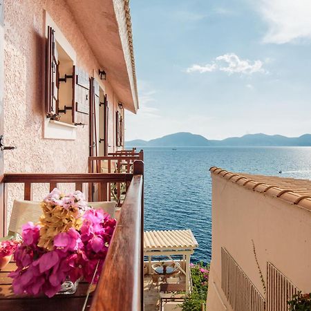 Cavos Inn Apartments Kefalonia Asos Exteriör bild