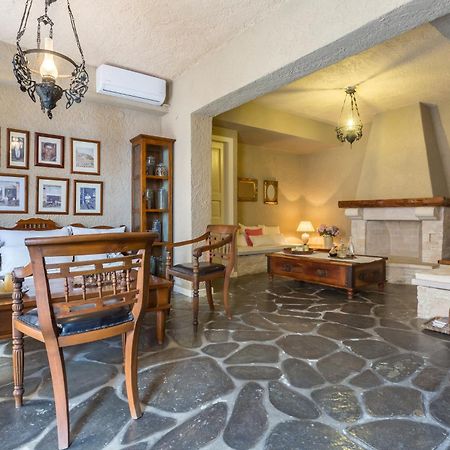 Cavos Inn Apartments Kefalonia Asos Exteriör bild