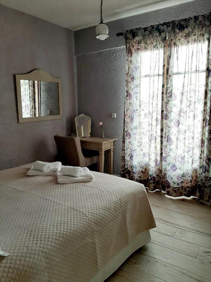 Cavos Inn Apartments Kefalonia Asos Exteriör bild
