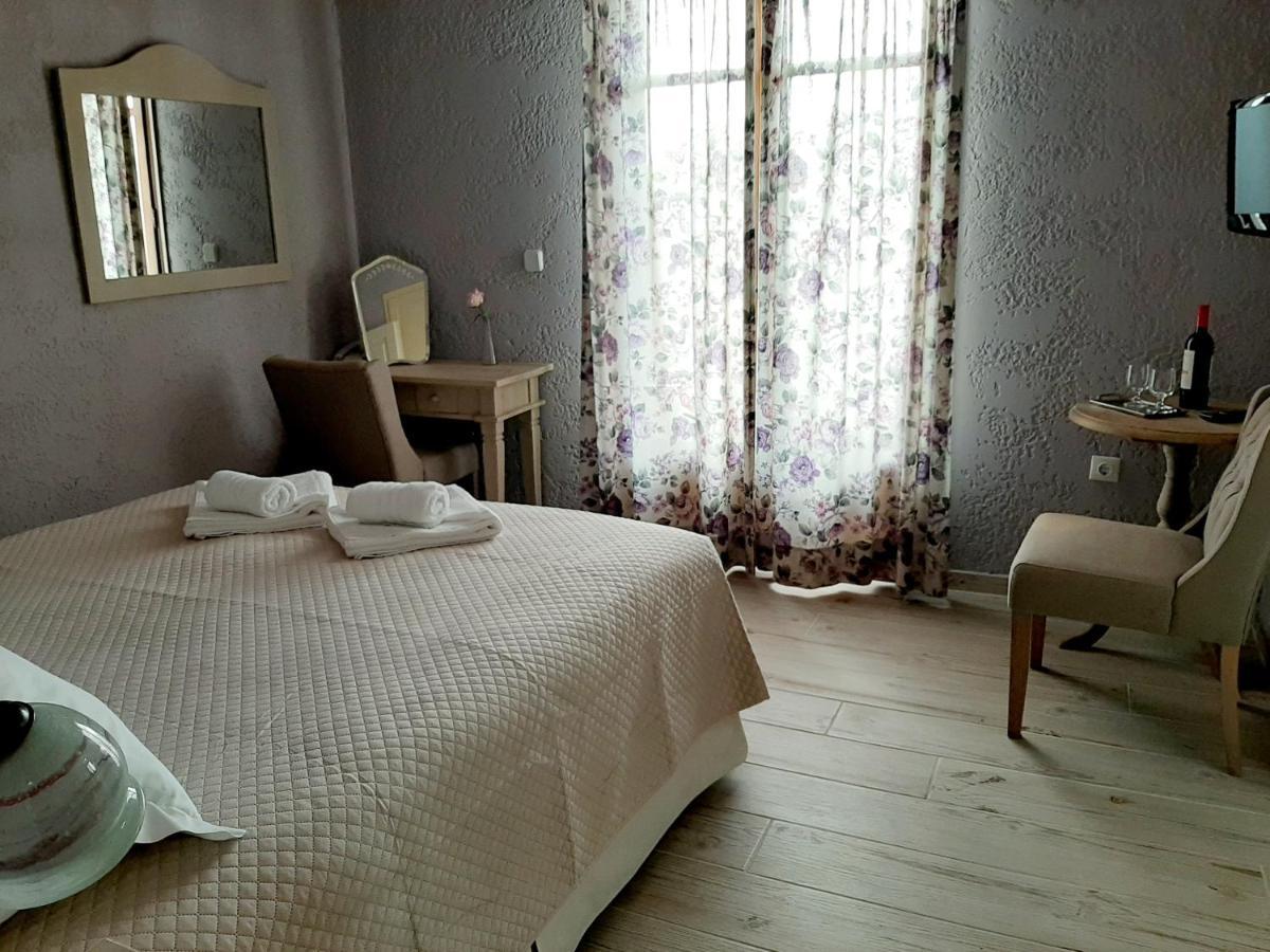 Cavos Inn Apartments Kefalonia Asos Exteriör bild