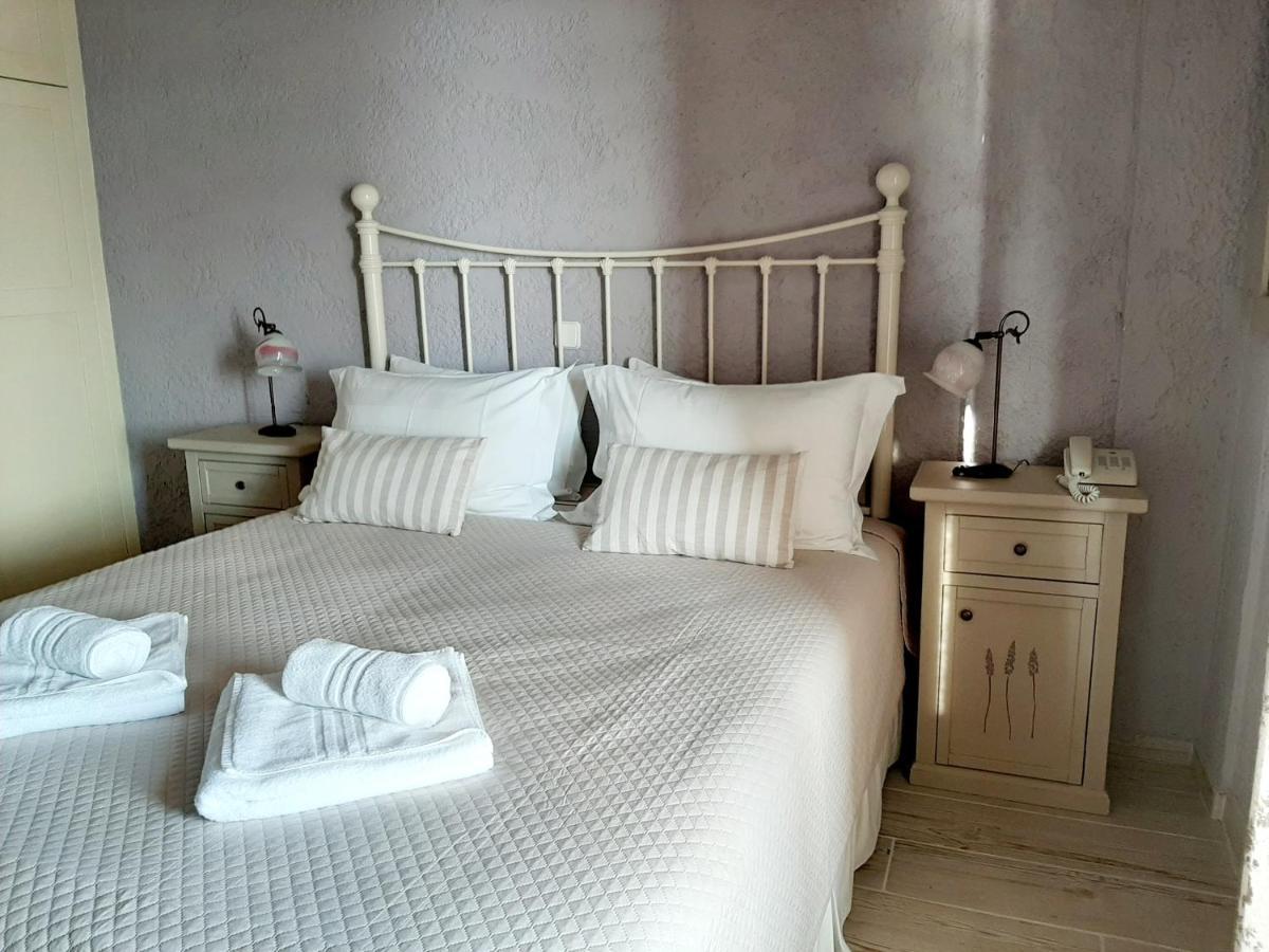 Cavos Inn Apartments Kefalonia Asos Exteriör bild
