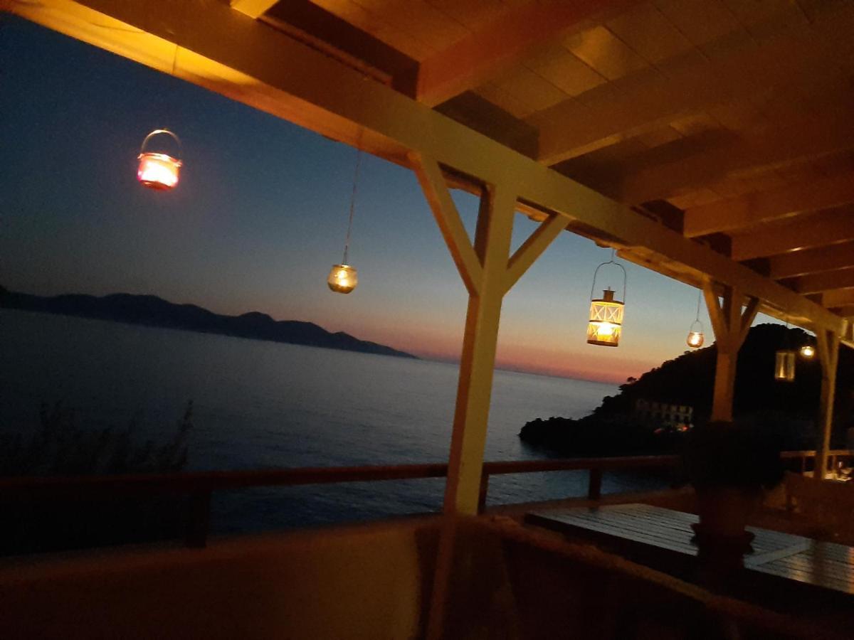 Cavos Inn Apartments Kefalonia Asos Exteriör bild