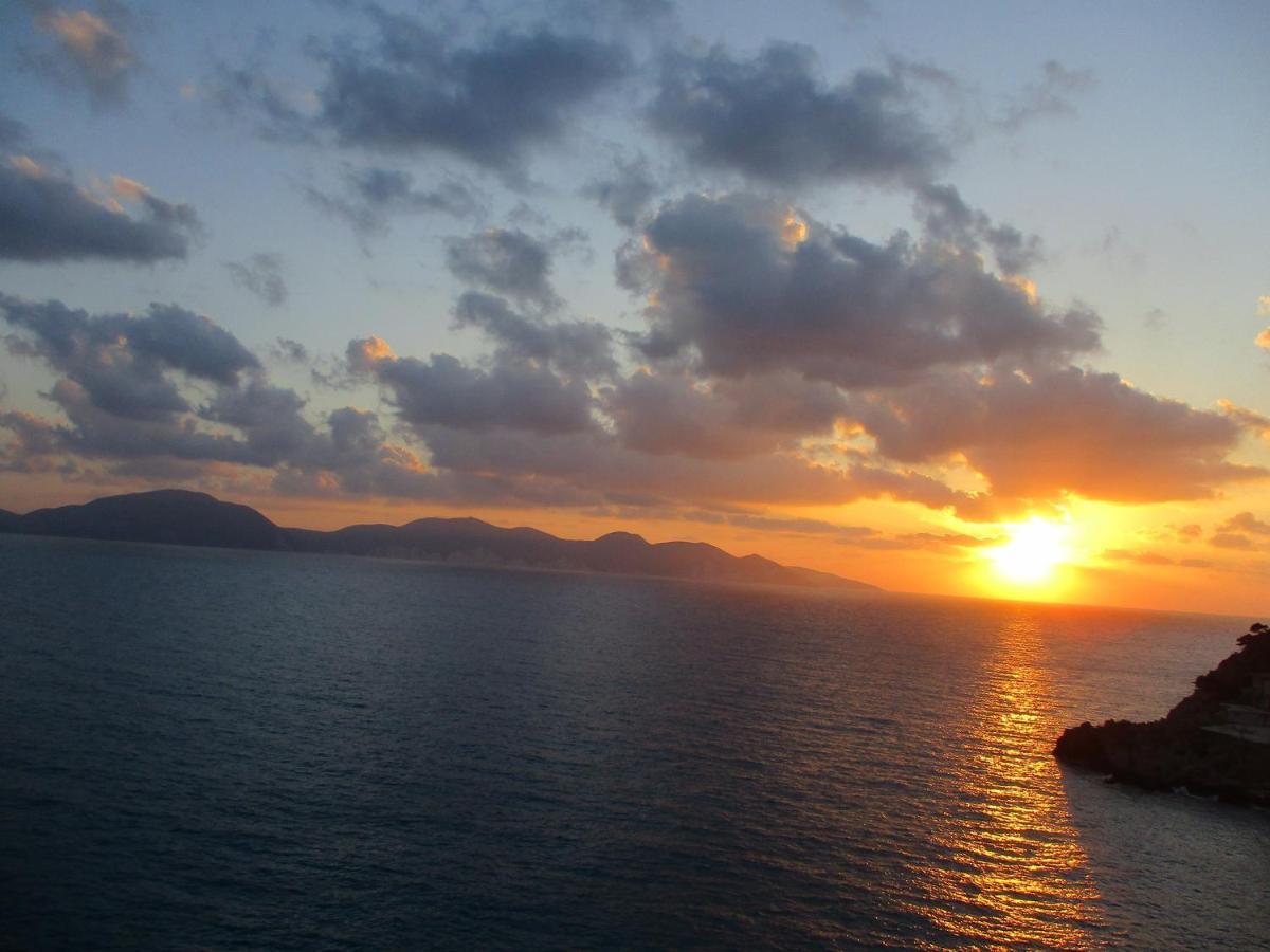 Cavos Inn Apartments Kefalonia Asos Rum bild