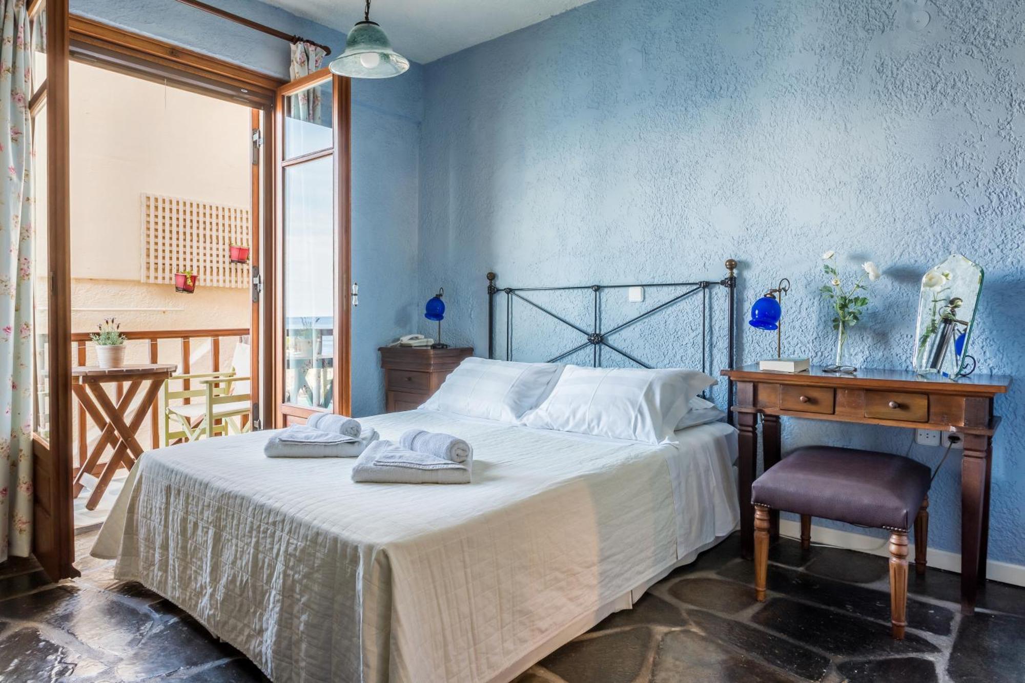 Cavos Inn Apartments Kefalonia Asos Exteriör bild