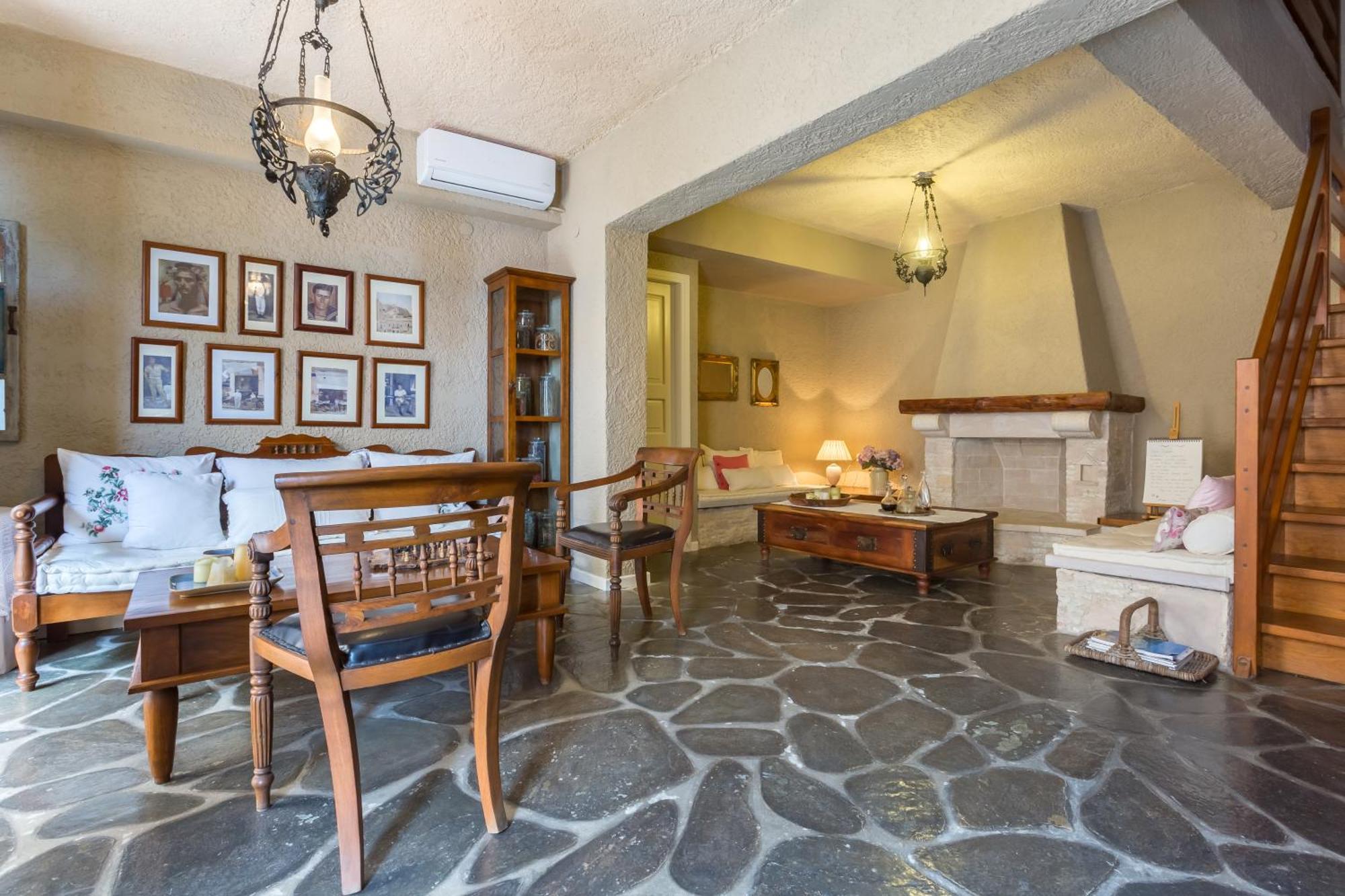 Cavos Inn Apartments Kefalonia Asos Exteriör bild